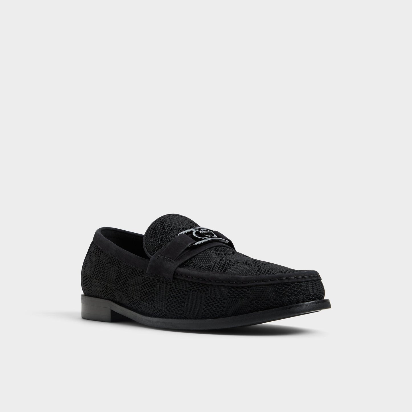 Hawley Black Men's Dress Shoes - Loafer Aldo Black