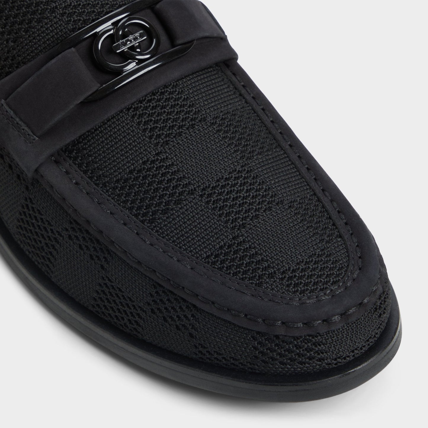 Hawley Black Men's Dress Shoes - Loafer Aldo Black