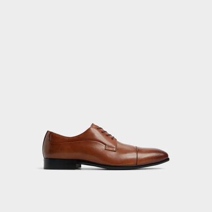 Daniells in Cognac - Derby shoe Aldo Cognac