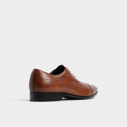 Daniells in Cognac - Derby shoe Aldo Cognac