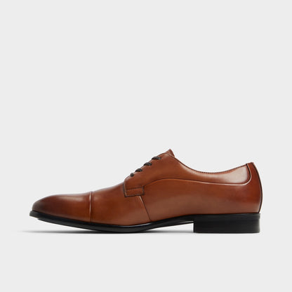 Daniells in Cognac - Derby shoe Aldo Cognac
