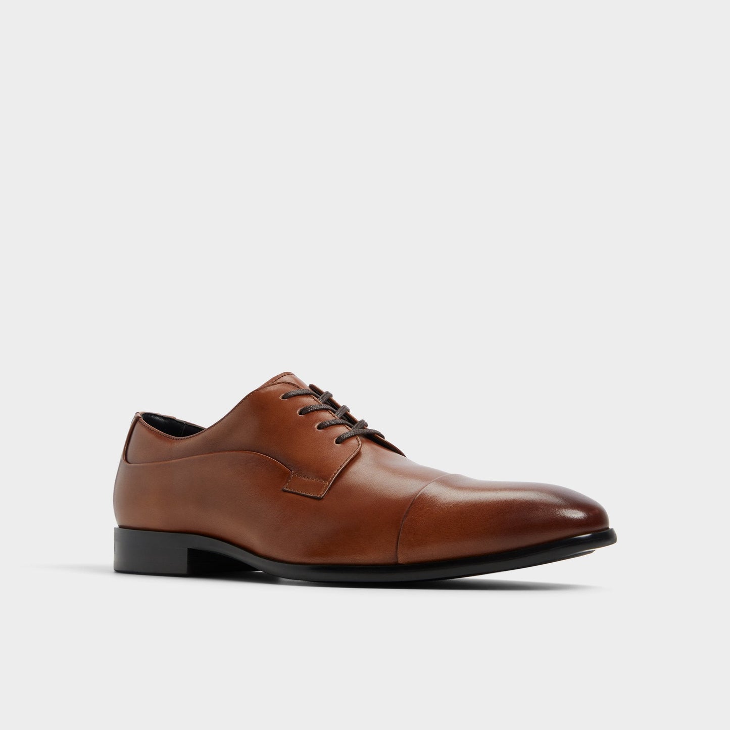 Daniells in Cognac - Derby shoe Aldo Cognac