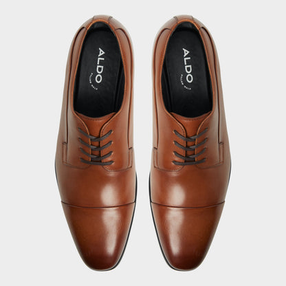 Daniells in Cognac - Derby shoe Aldo Cognac