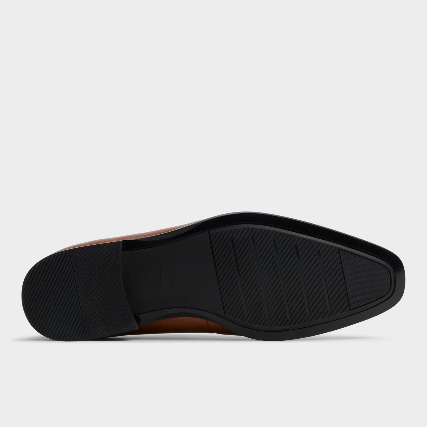 Daniells in Cognac - Derby shoe Aldo Cognac