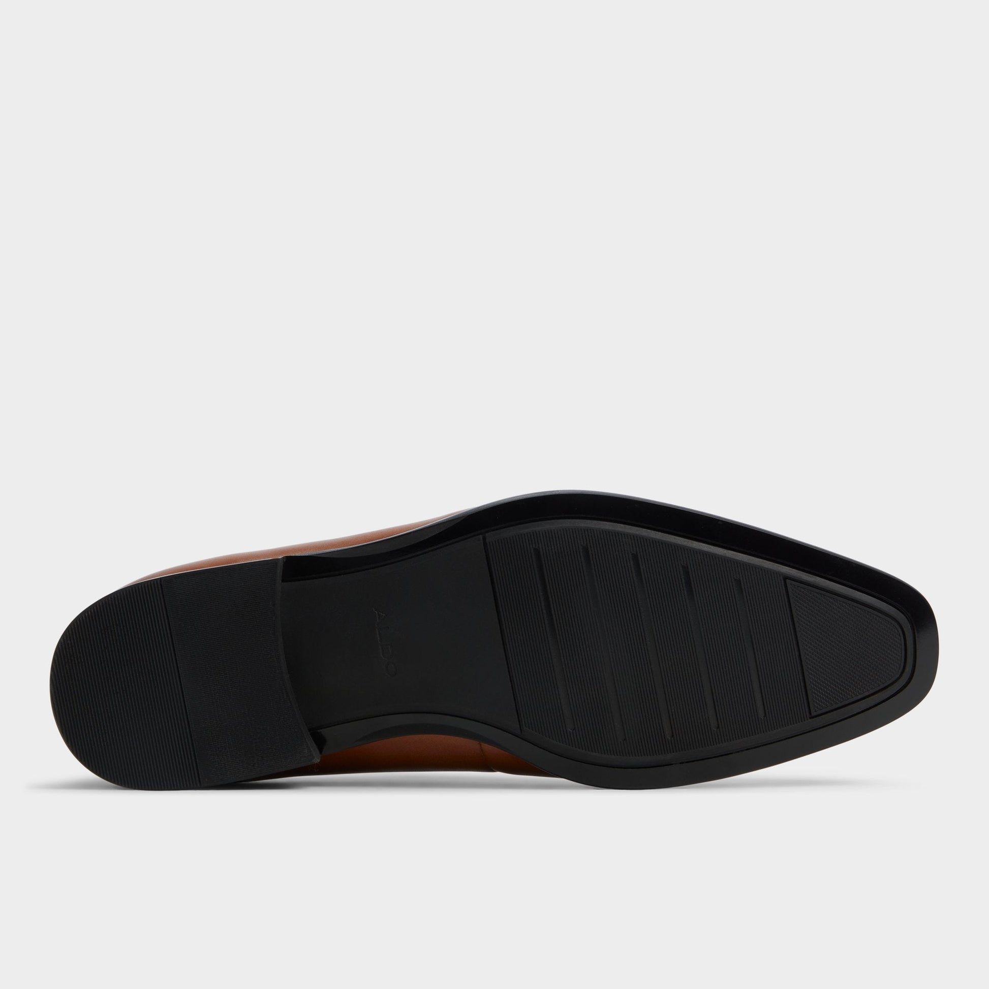 Daniells in Cognac - Derby shoe Aldo Cognac