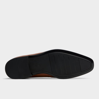 Daniells in Cognac - Derby shoe Aldo Cognac