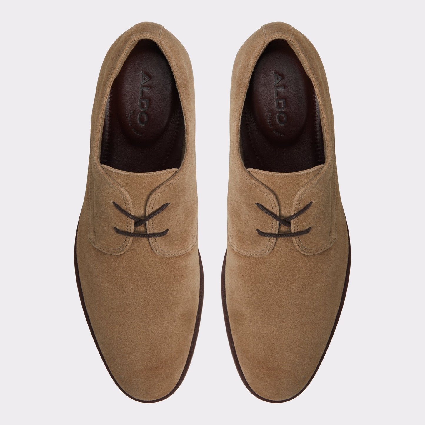 Shirdon Other Brown Men's Oxfords & Lace-ups - Derby shoe Aldo Other Brown