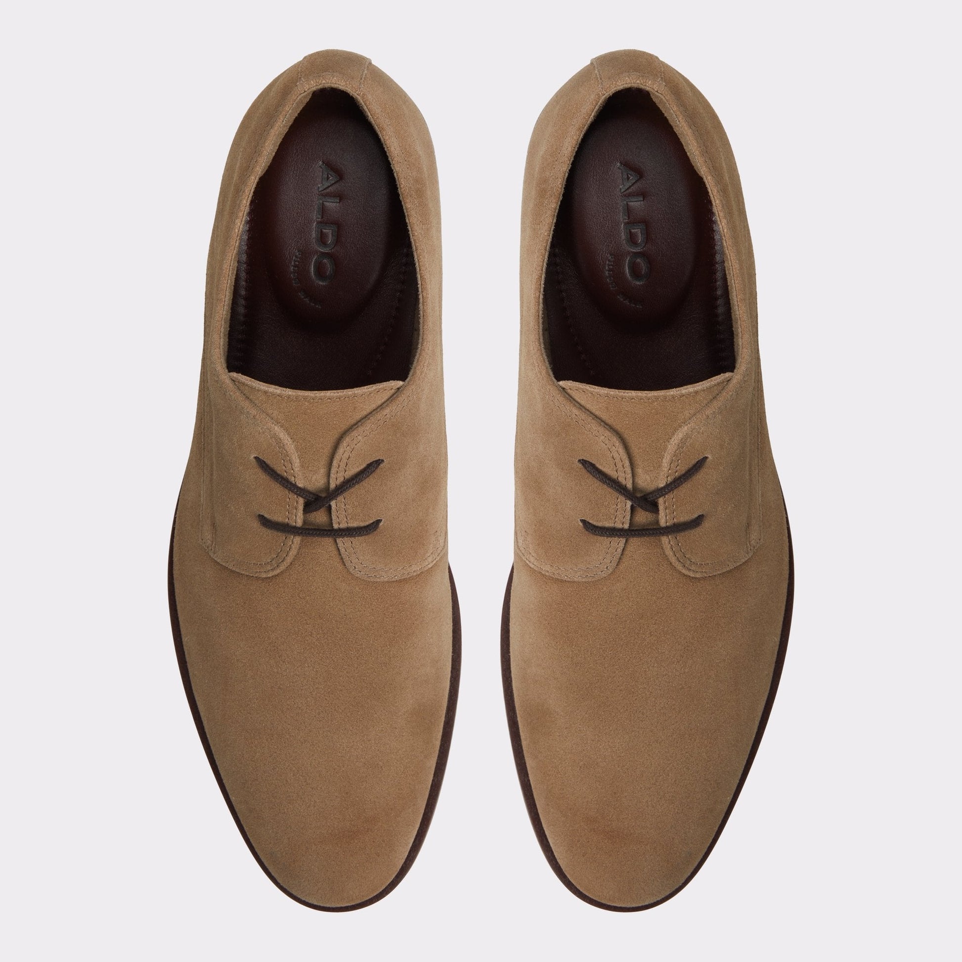 Shirdon Other Brown Men's Oxfords & Lace-ups - Derby shoe Aldo Other Brown