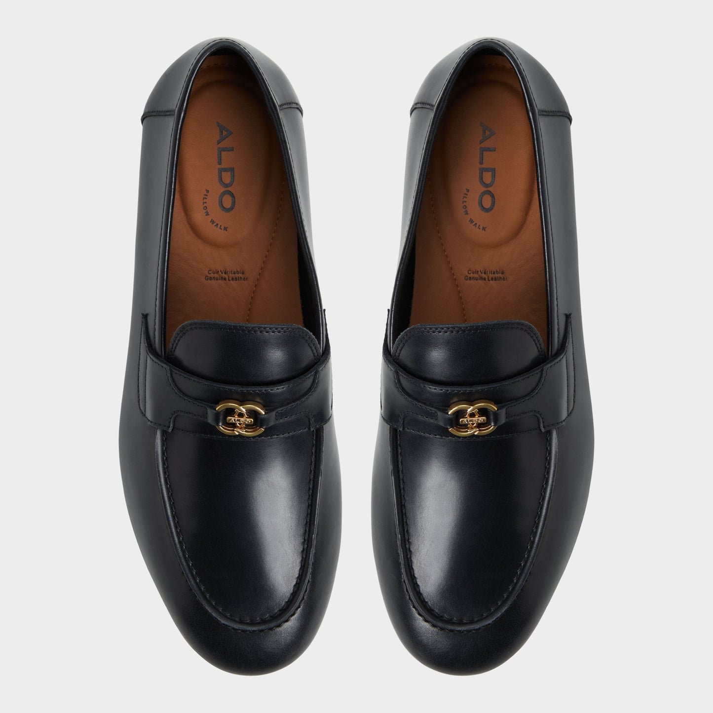 Fiero Other Black Men's Dress Shoes - Loafer Aldo Other Black