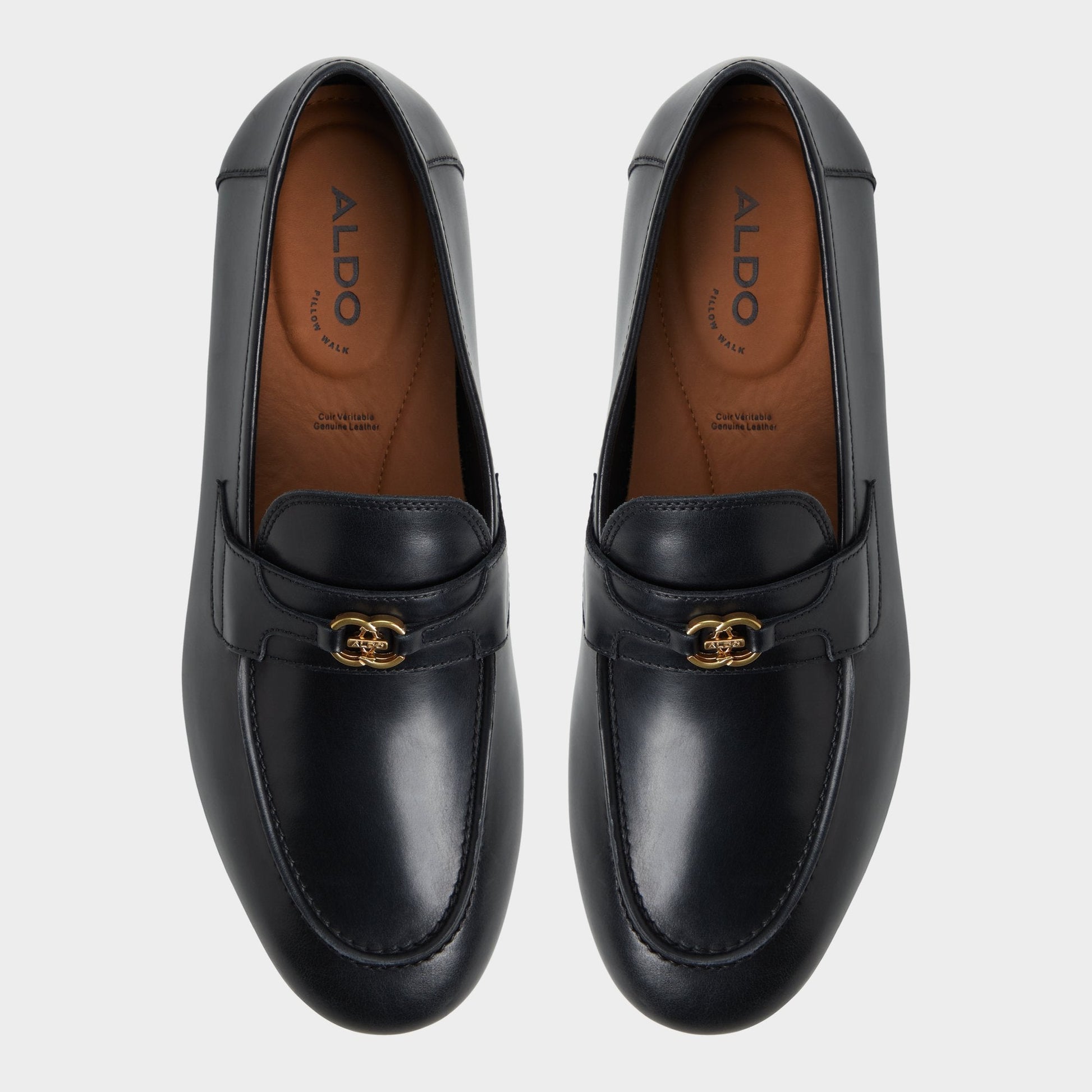 Fiero Other Black Men's Dress Shoes - Loafer Aldo Other Black