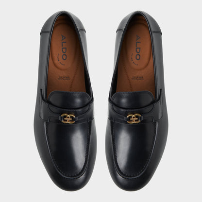 Fiero Other Black Men's Dress Shoes - Loafer Aldo Other Black