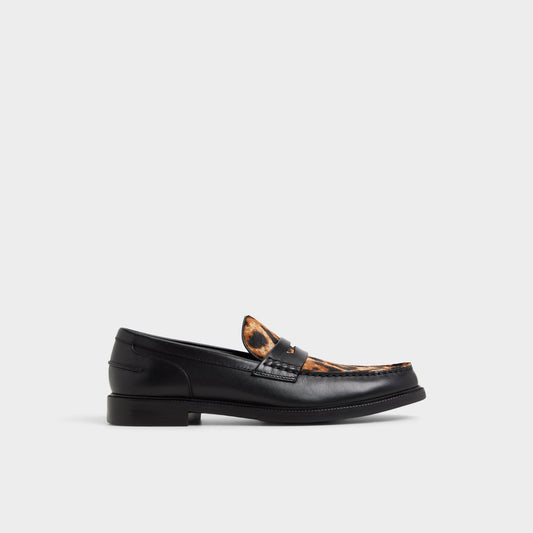 Kieran in Black Combo 14154086 - Loafer Aldo Black combo