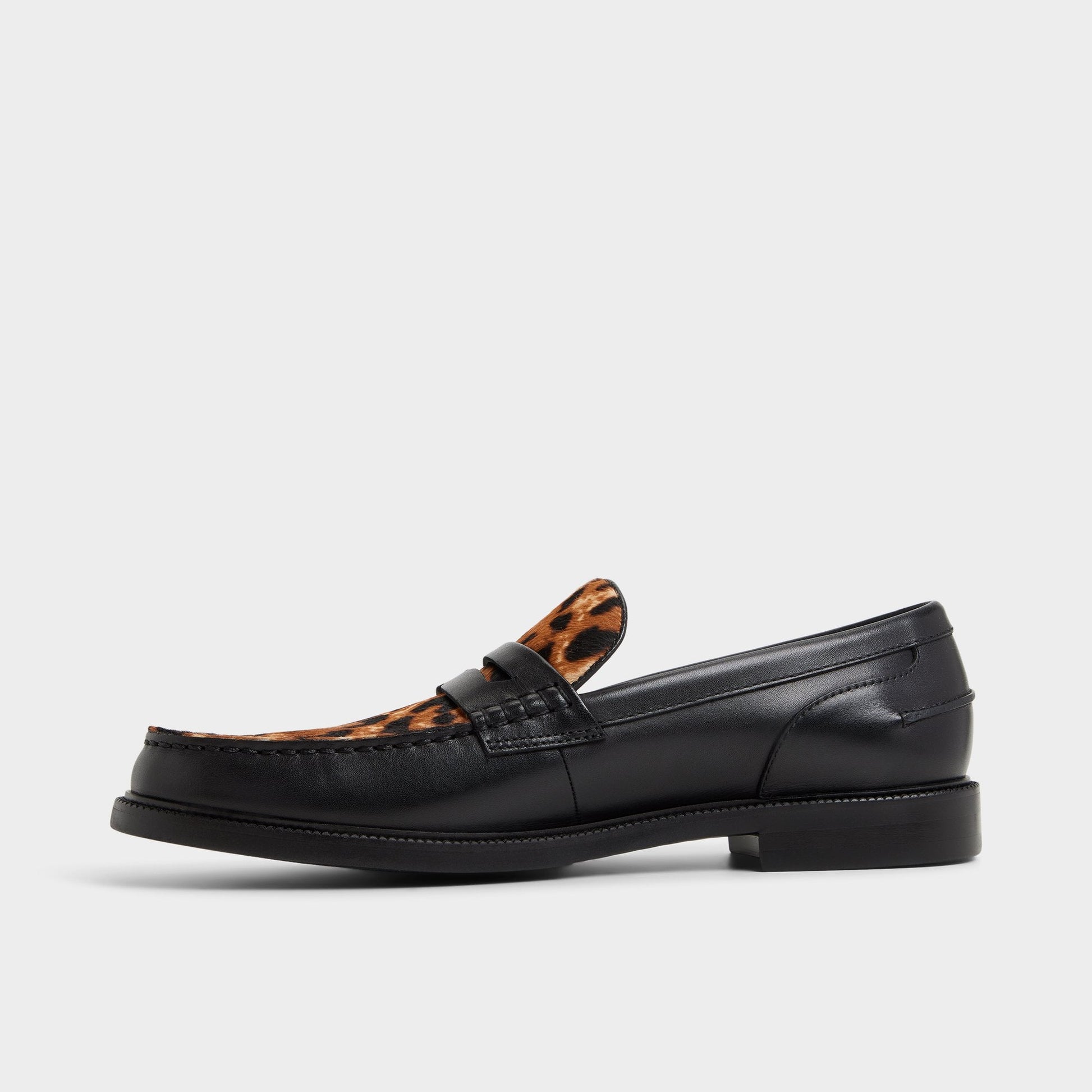 Kieran in Black Combo 14154086 - Loafer Aldo Black combo