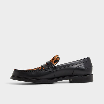 Kieran in Black Combo 14154086 - Loafer Aldo Black combo