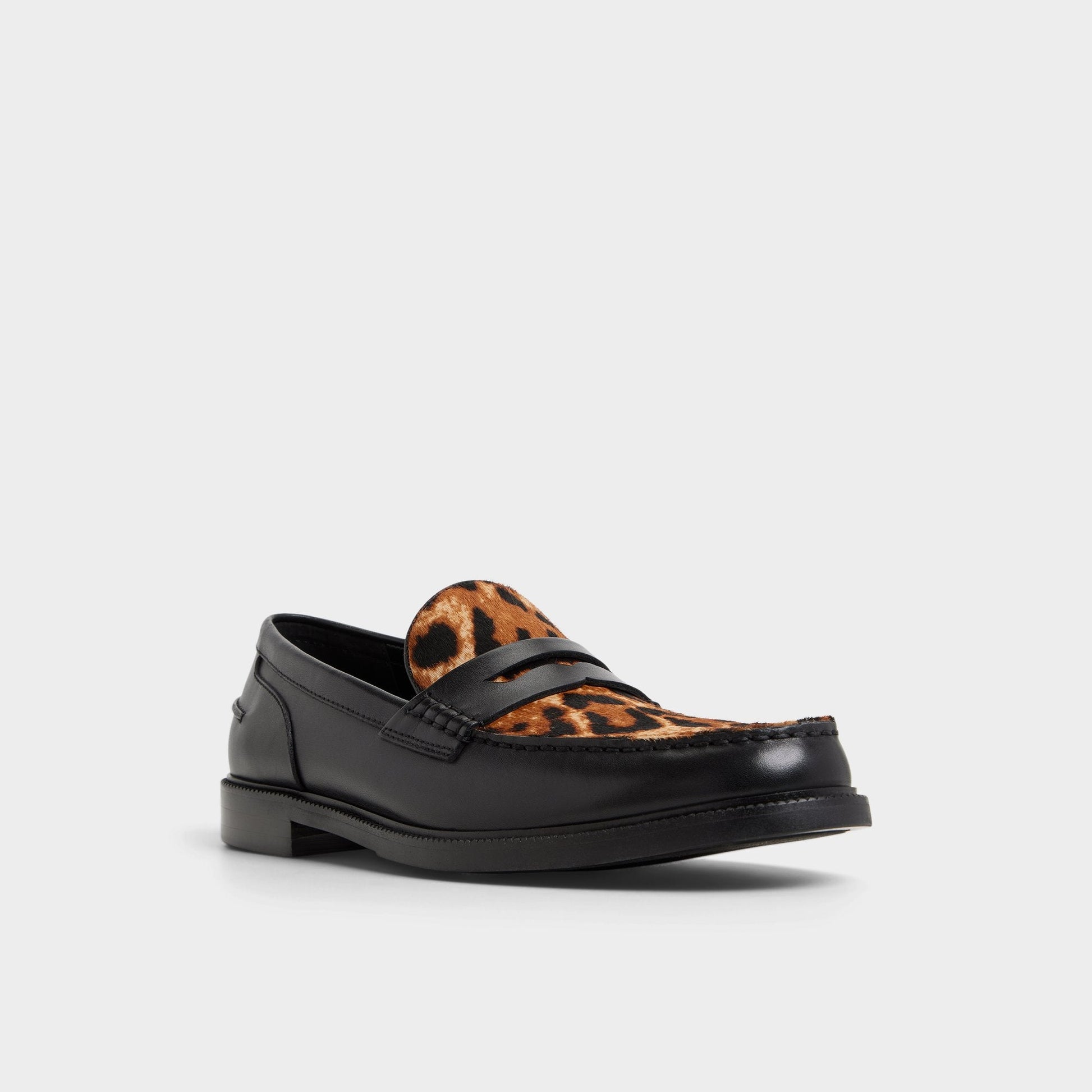 Kieran in Black Combo 14154086 - Loafer Aldo Black combo