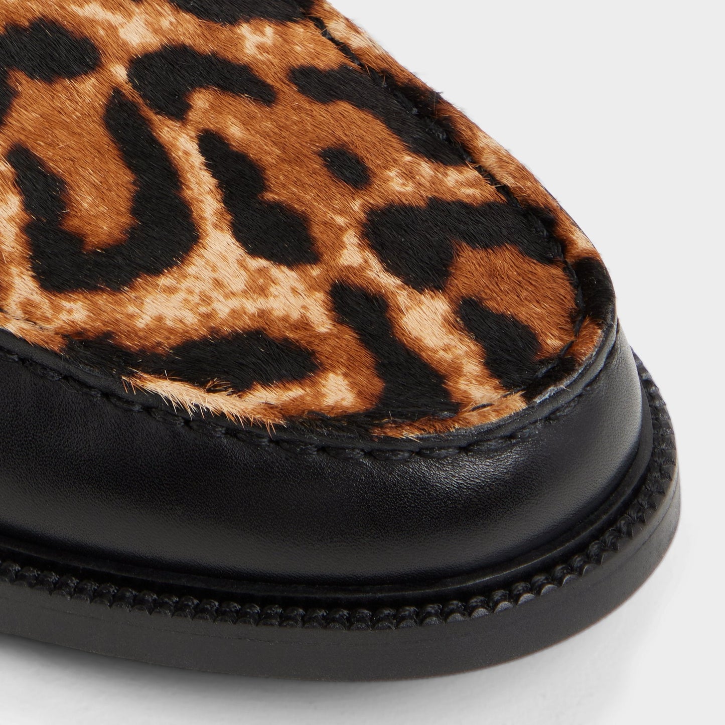Kieran in Black Combo 14154086 - Loafer Aldo Black combo