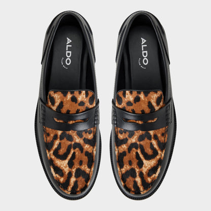 Kieran in Black Combo 14154086 - Loafer Aldo Black combo