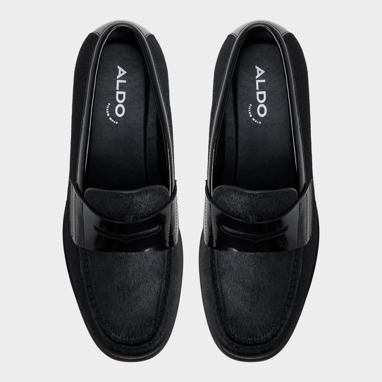 Keifer in Black Multi - Loafer Aldo Black multi