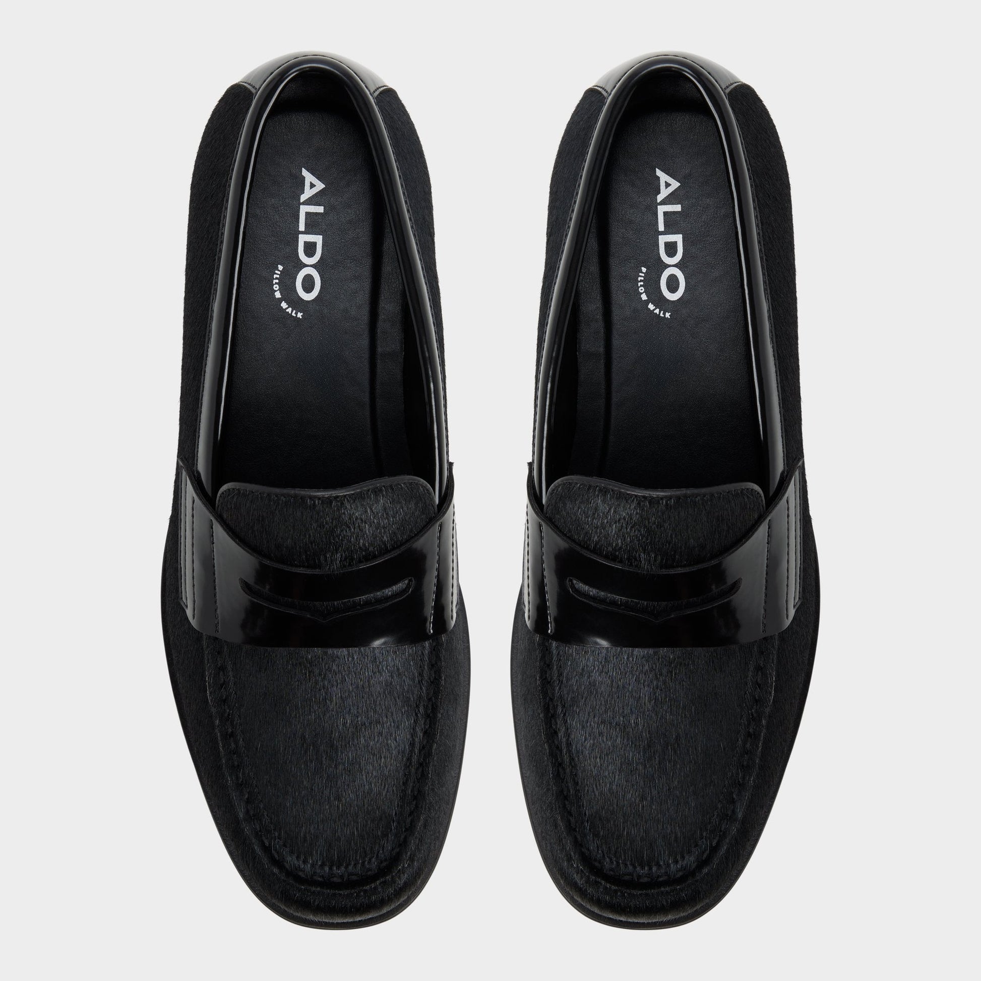 Keifer in Black Multi - Loafer Aldo Black multi