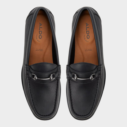 Wildwoodd Black Men's Loafers & Slip-Ons - Loafer Aldo Black