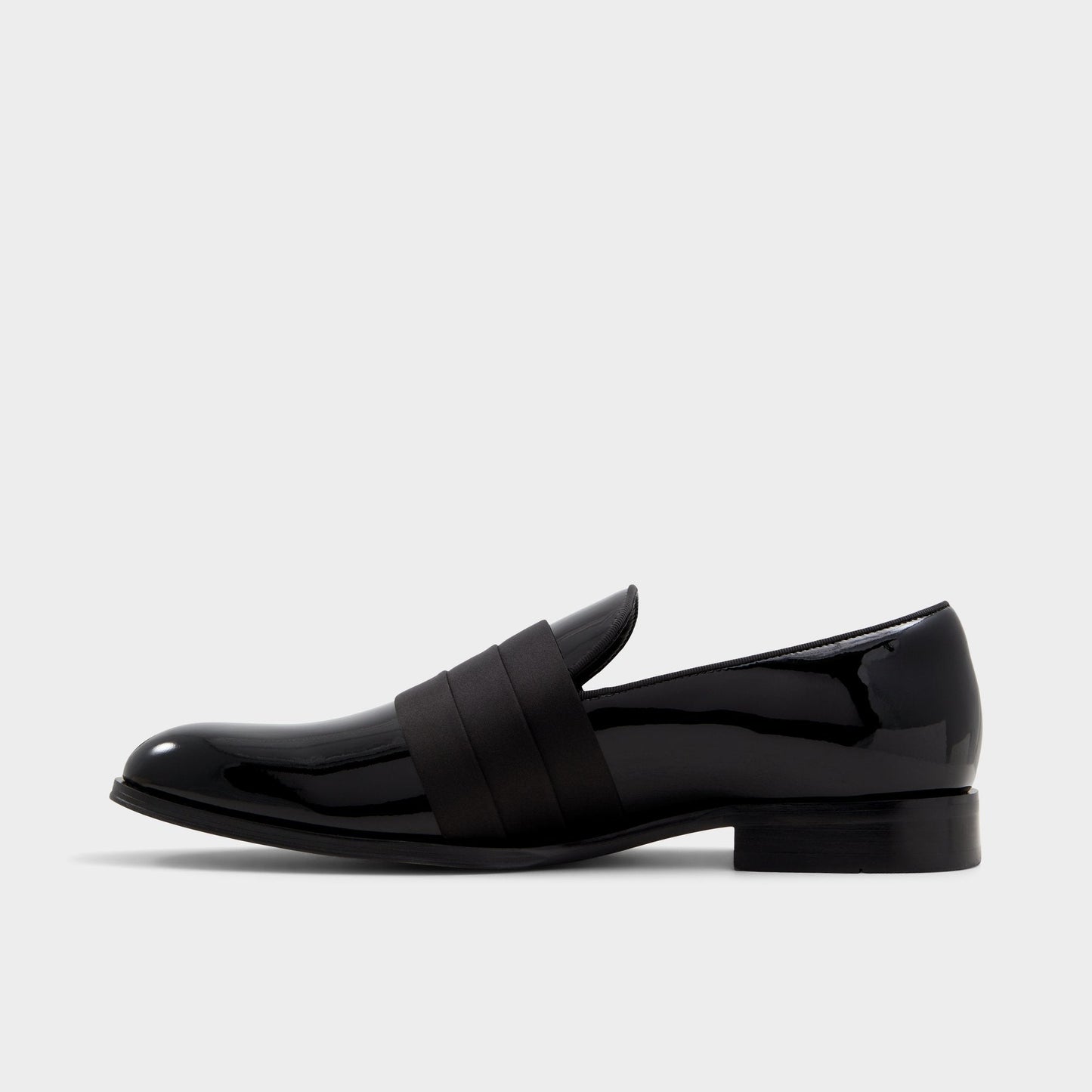 Kenny Black Men's Dress Shoes - Loafer Aldo Black