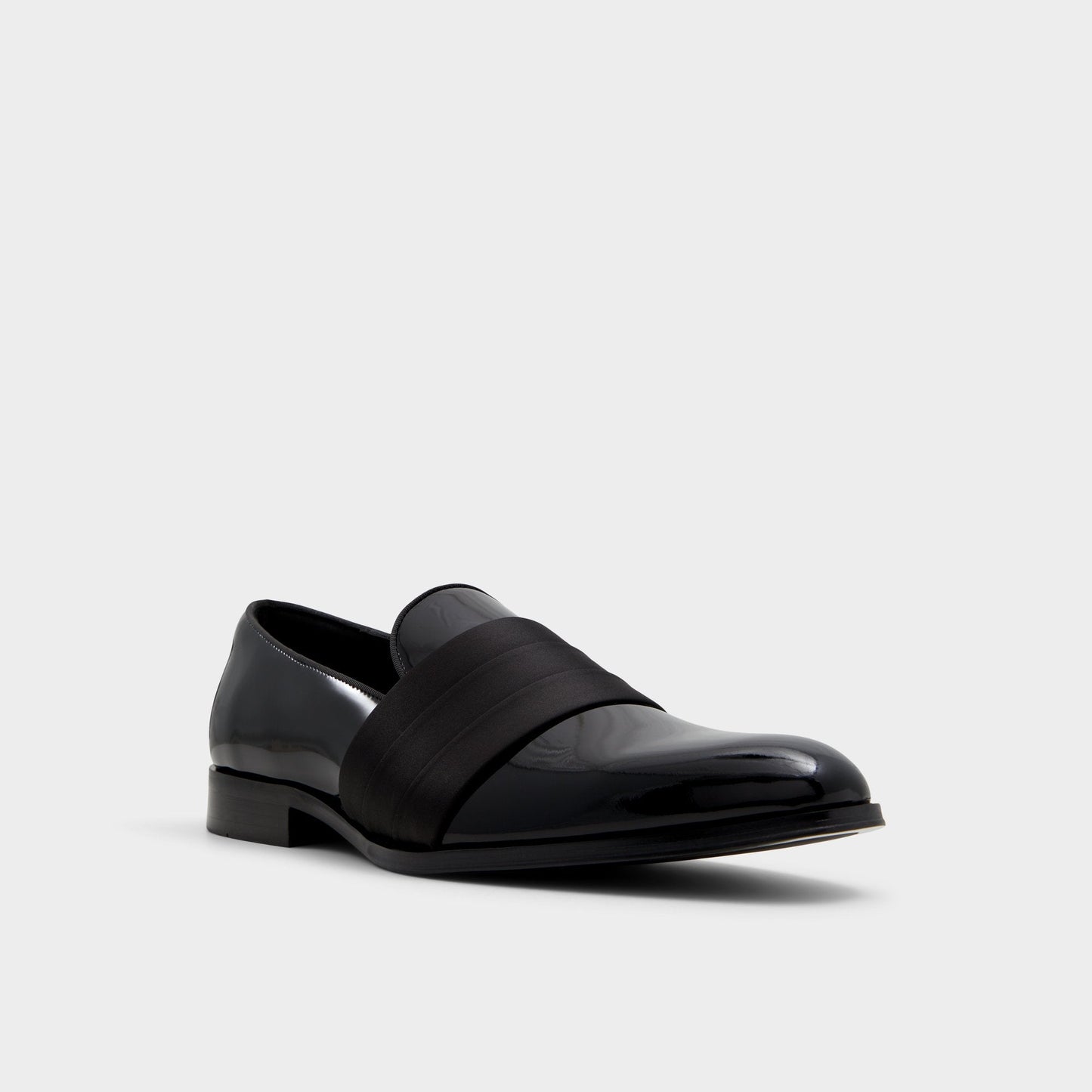 Kenny Black Men's Dress Shoes - Loafer Aldo Black