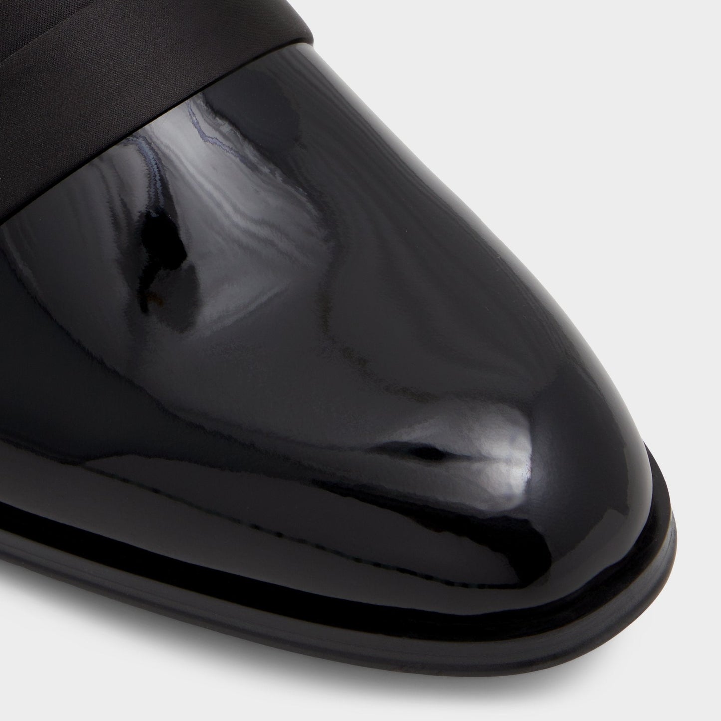 Kenny Black Men's Dress Shoes - Loafer Aldo Black