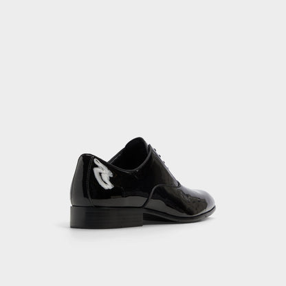 Rigo Black Men's Oxfords & Lace-ups - Oxford shoe Aldo Black
