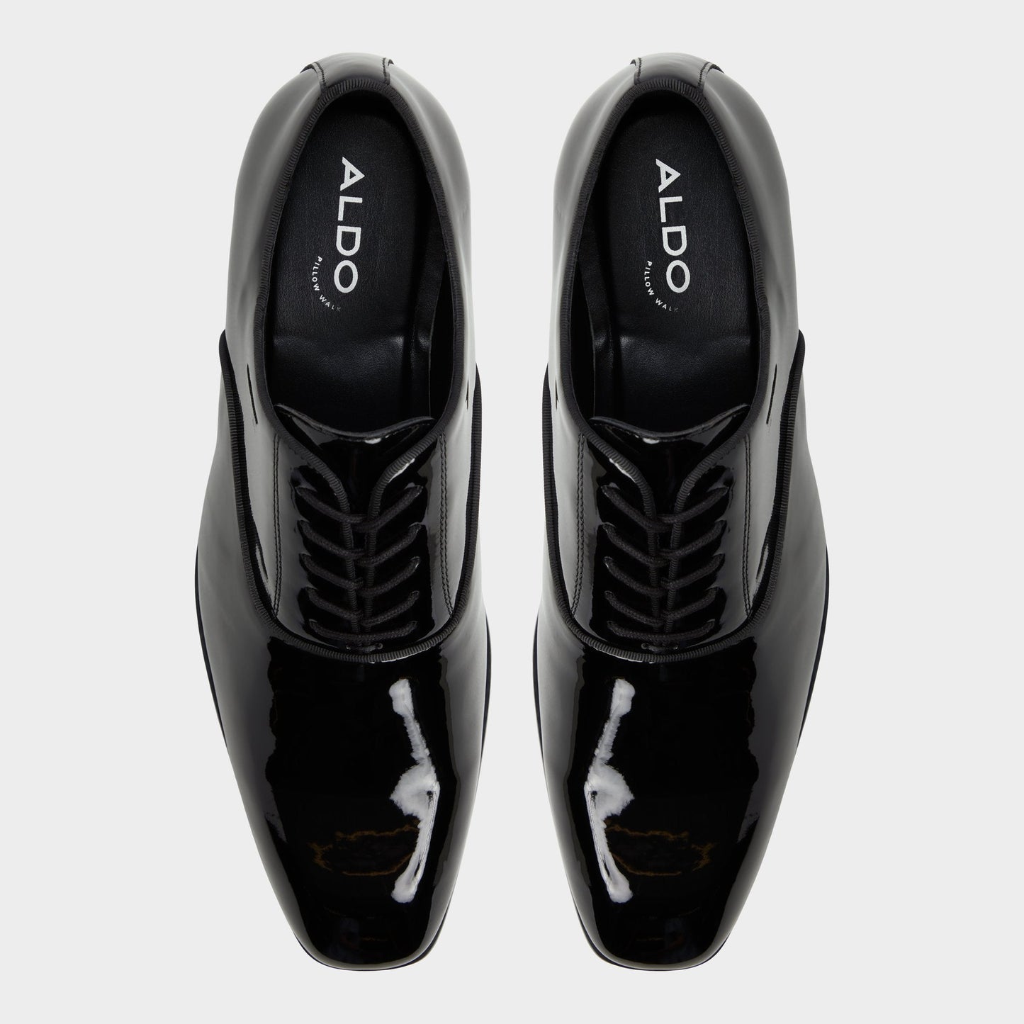 Rigo Black Men's Oxfords & Lace-ups - Oxford shoe Aldo Black