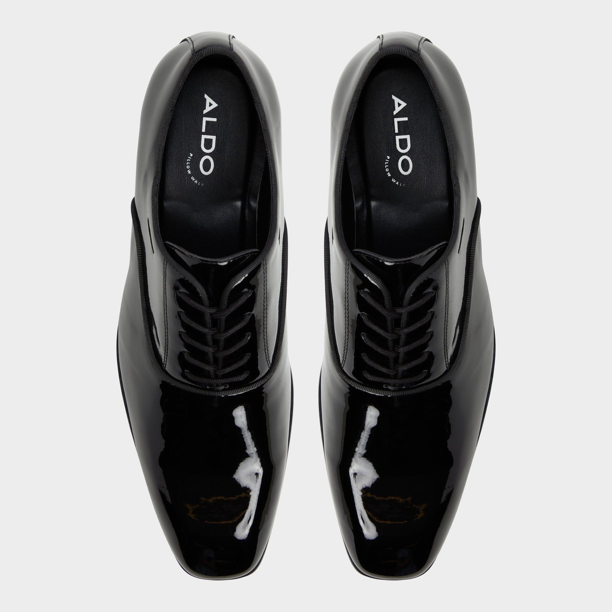 Rigo Black Men's Oxfords & Lace-ups - Oxford shoe Aldo Black