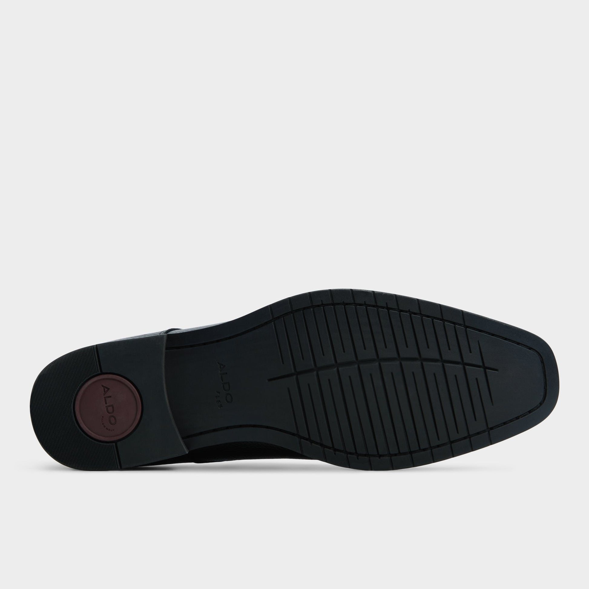 Montcourt Black Men's Oxfords & Lace-ups - Derby shoe Aldo Black
