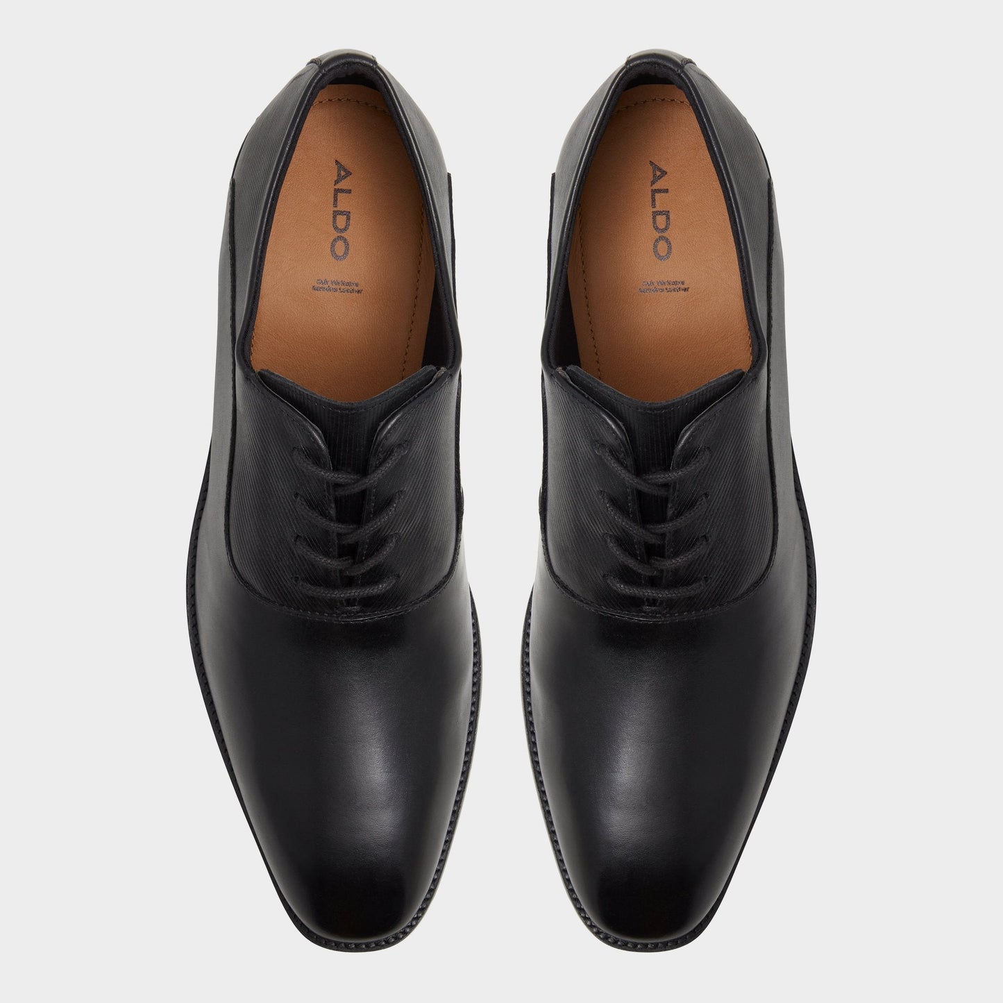 Morio Black Men's Oxfords & Lace-ups - Oxford shoe Aldo Black