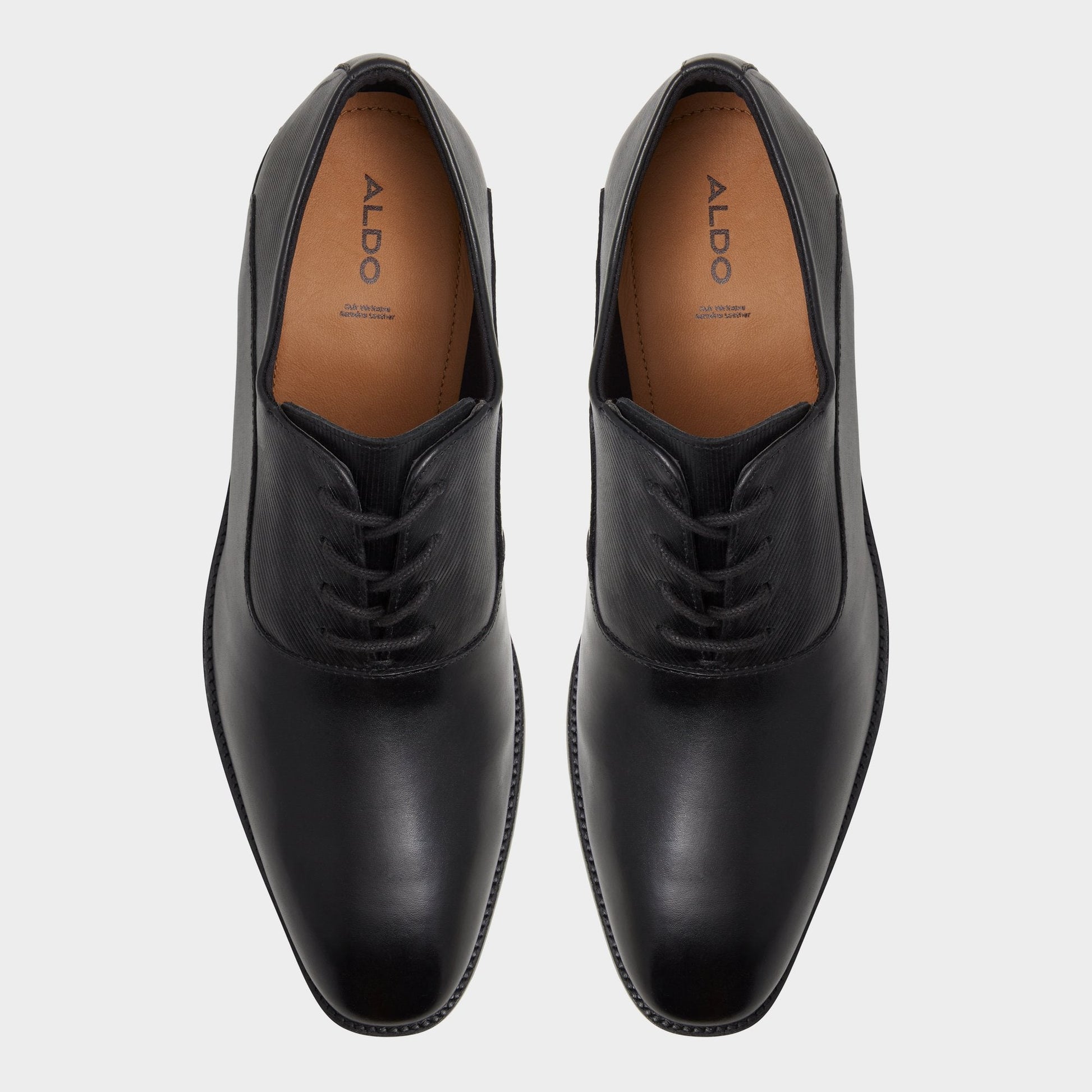 Morio Black Men's Oxfords & Lace-ups - Oxford shoe Aldo Black