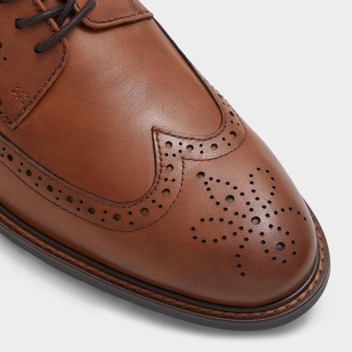 Fatisekflexx Cognac Men's Oxfords & Lace-ups - Oxford shoe Aldo Cognac
