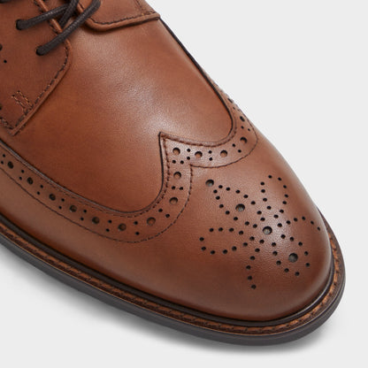 Fatisekflexx Cognac Men's Oxfords & Lace-ups - Oxford shoe Aldo Cognac