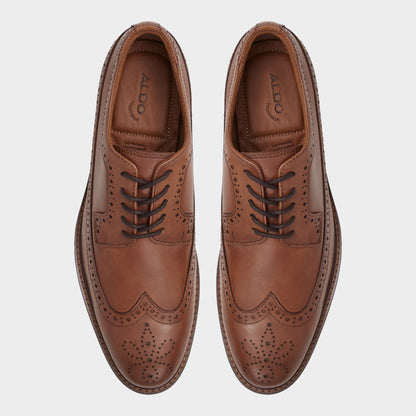 Fatisekflexx Cognac Men's Oxfords & Lace-ups - Oxford shoe Aldo Cognac