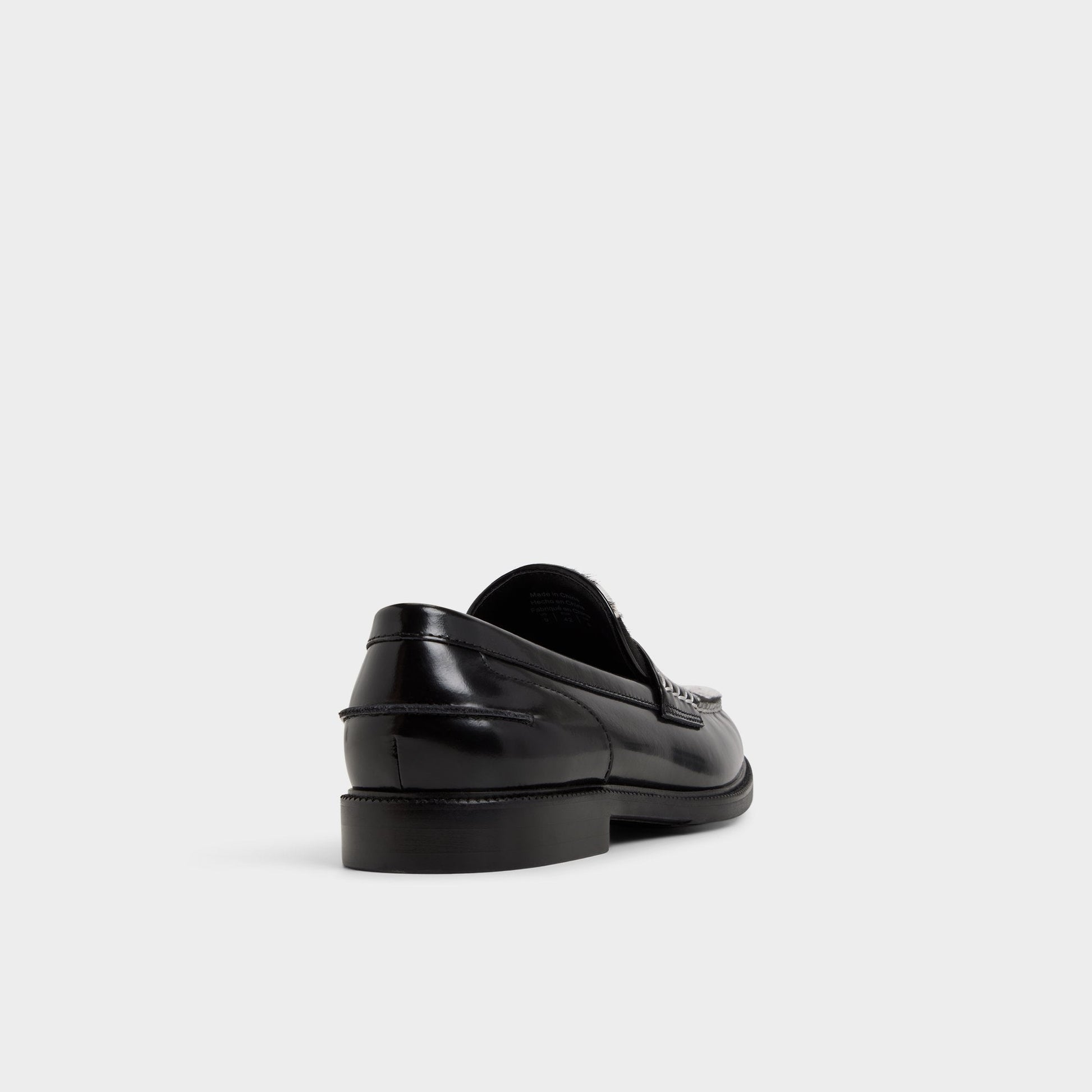 Kieran in Black Combo - Loafer Aldo Black combo