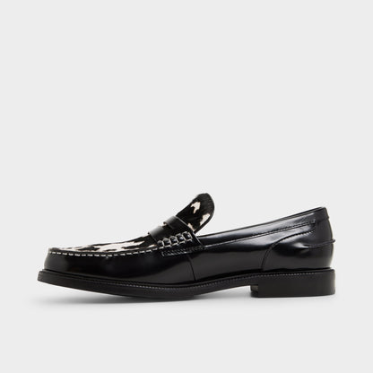 Kieran in Black Combo - Loafer Aldo Black combo