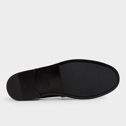 Kieran in Black Combo - Loafer Aldo Black combo