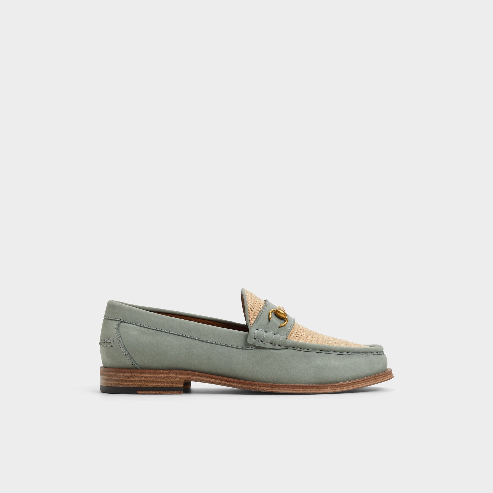 Wildwood in Green Combo - Loafer Aldo Green combo