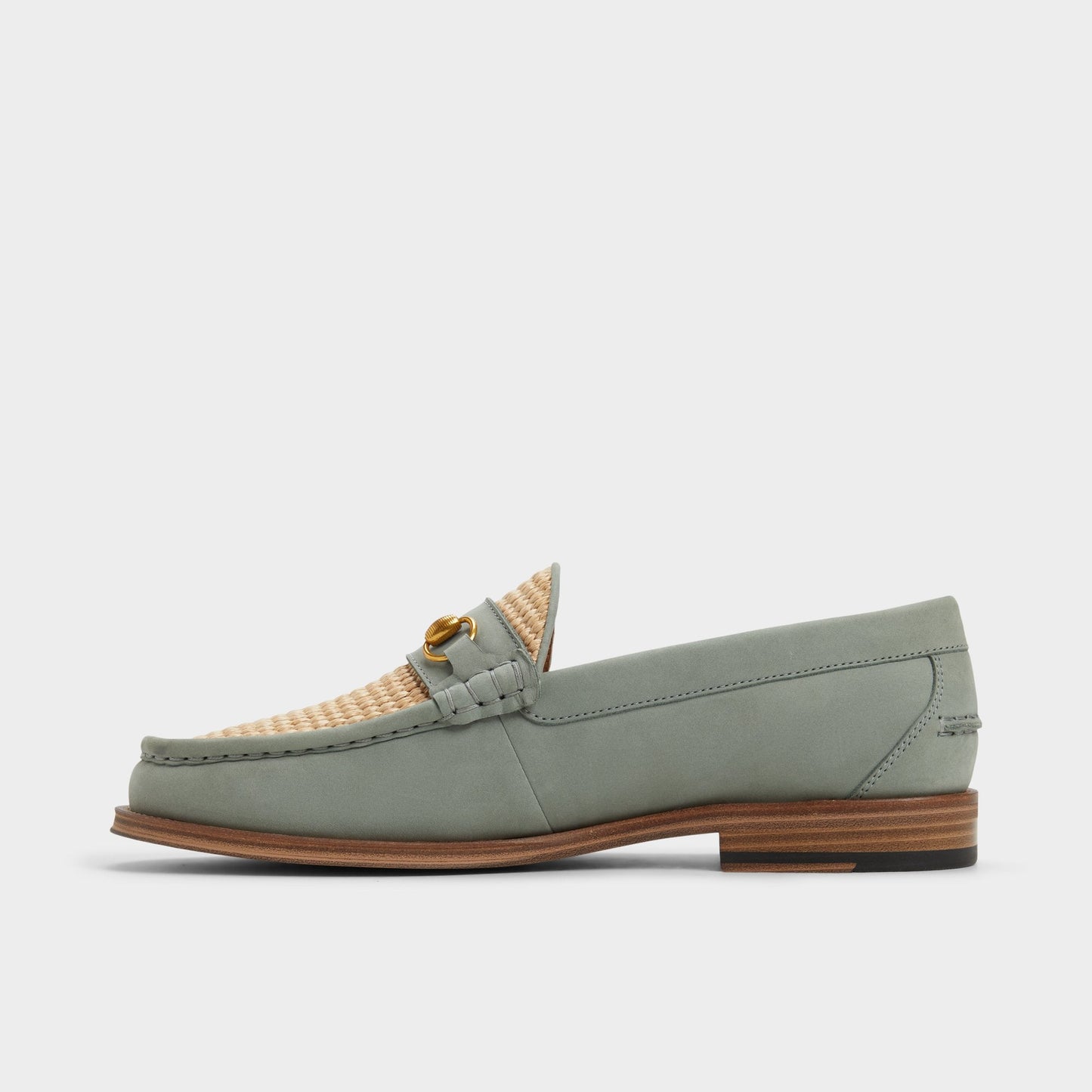 Wildwood in Green Combo - Loafer Aldo Green combo