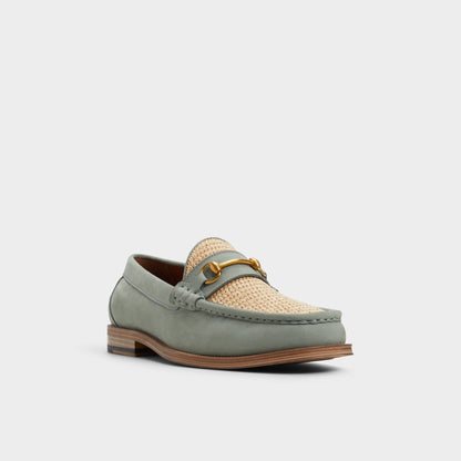 Wildwood in Green Combo - Loafer Aldo Green combo