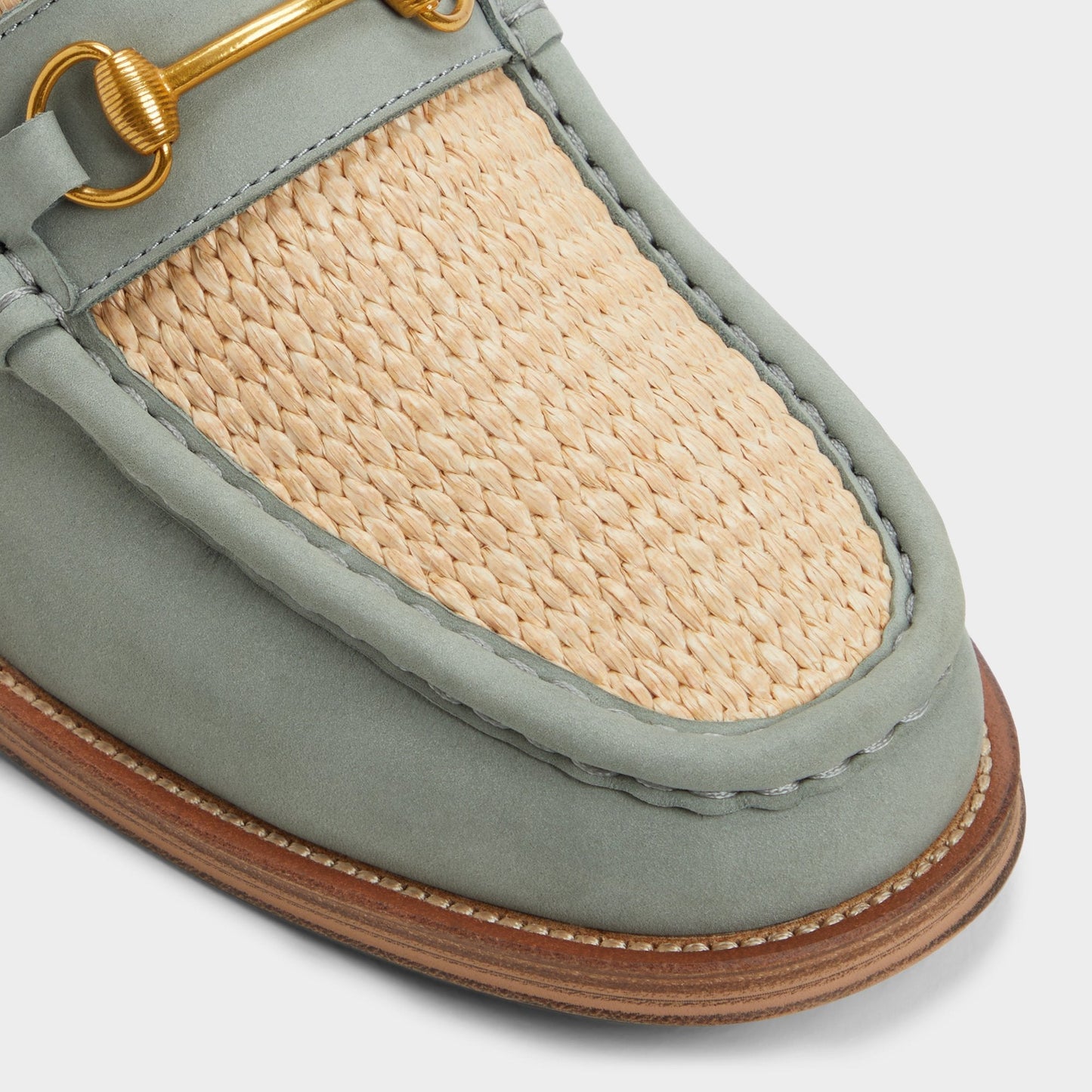 Wildwood in Green Combo - Loafer Aldo Green combo