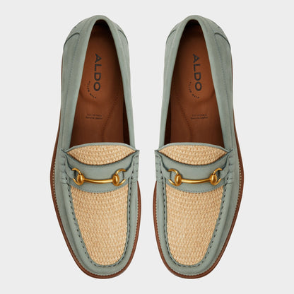Wildwood in Green Combo - Loafer Aldo Green combo