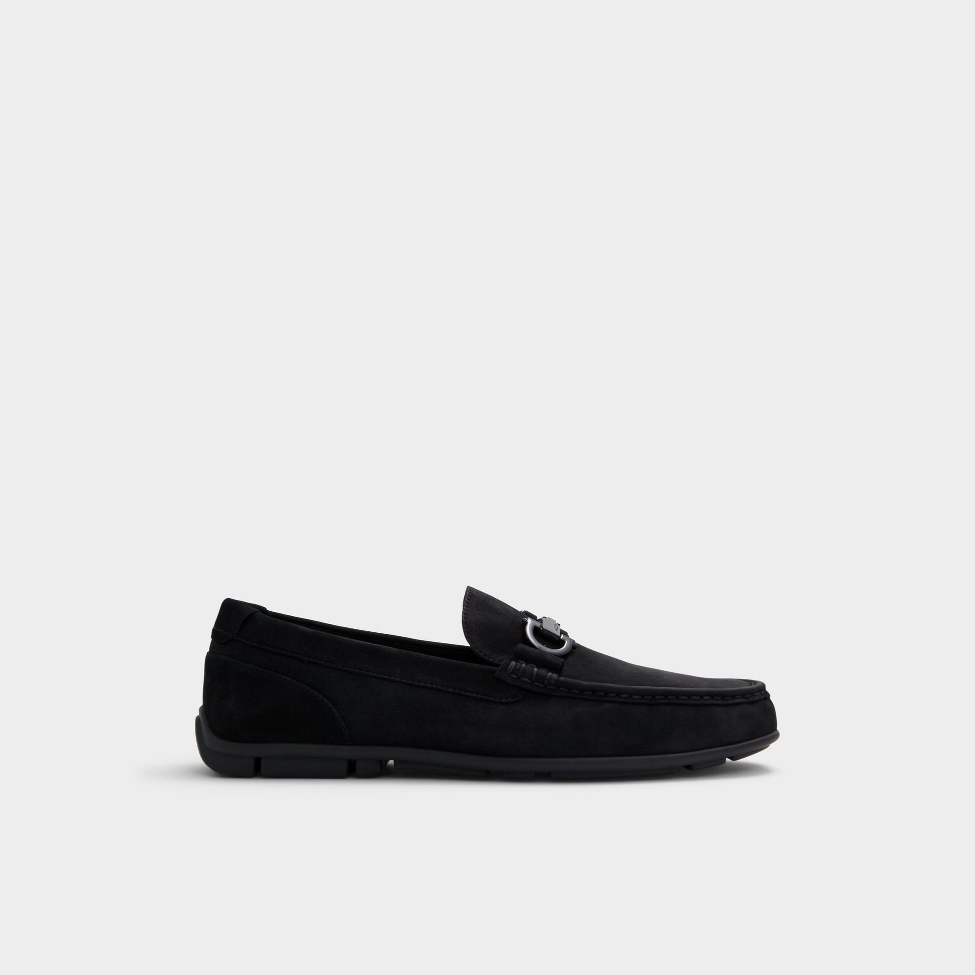 Orlovoflexx Black Men's Loafers & Slip-Ons - Driving shoe Aldo Black