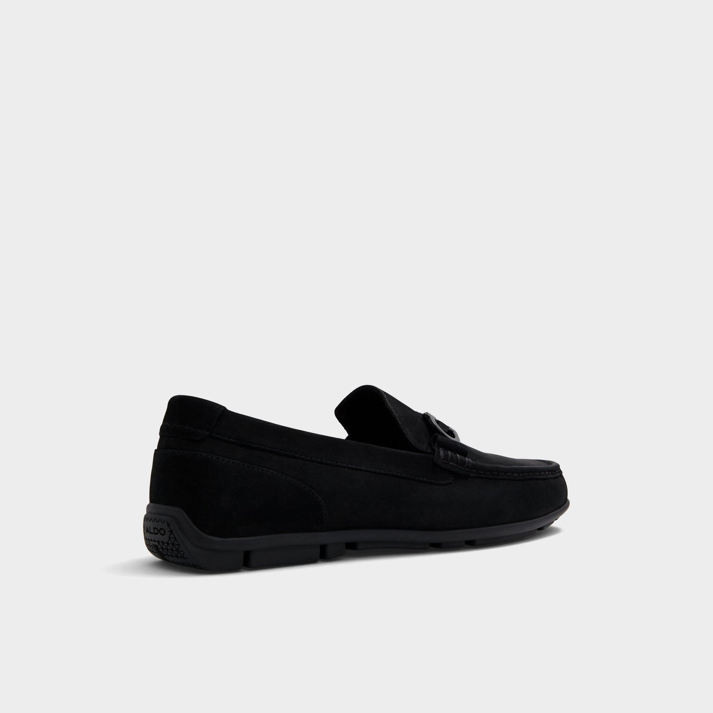 Orlovoflexx Black Men's Loafers & Slip-Ons - Driving shoe Aldo Black
