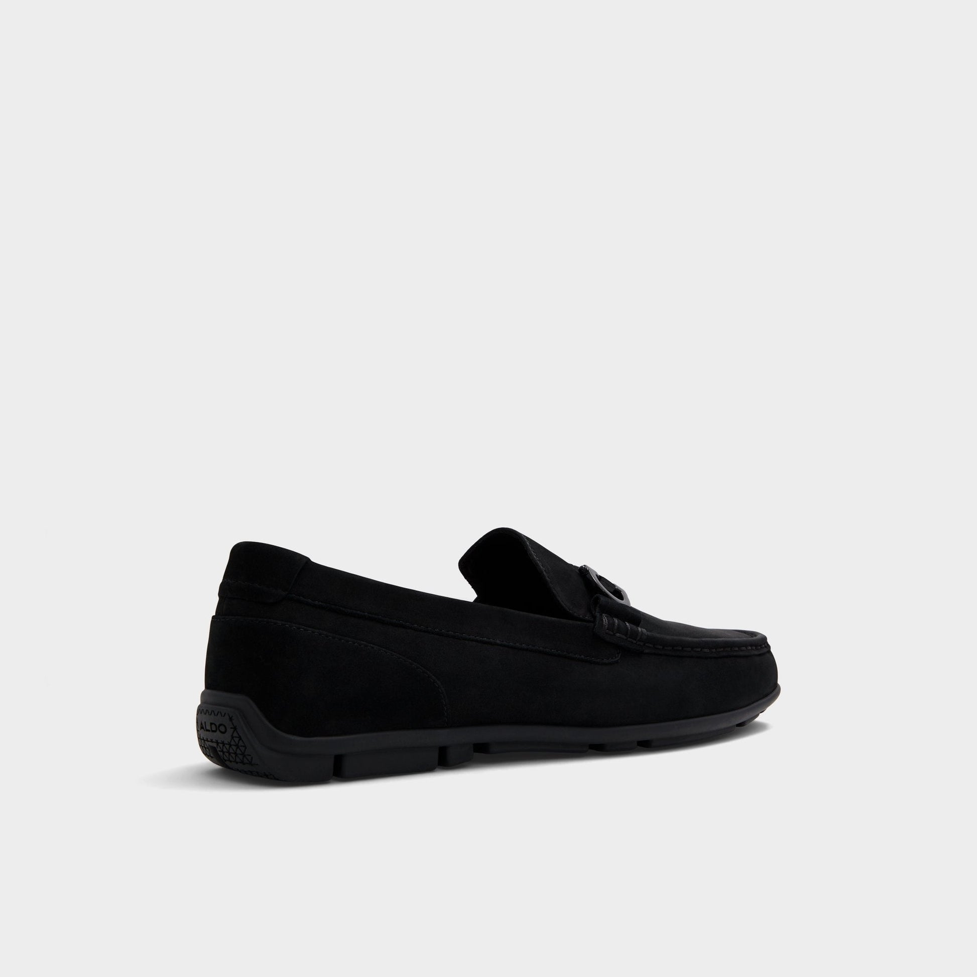 Orlovoflexx Black Men's Loafers & Slip-Ons - Driving shoe Aldo Black