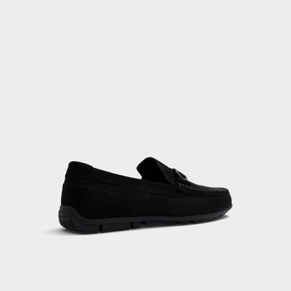 Orlovoflexx Black Men's Loafers & Slip-Ons - Driving shoe Aldo Black