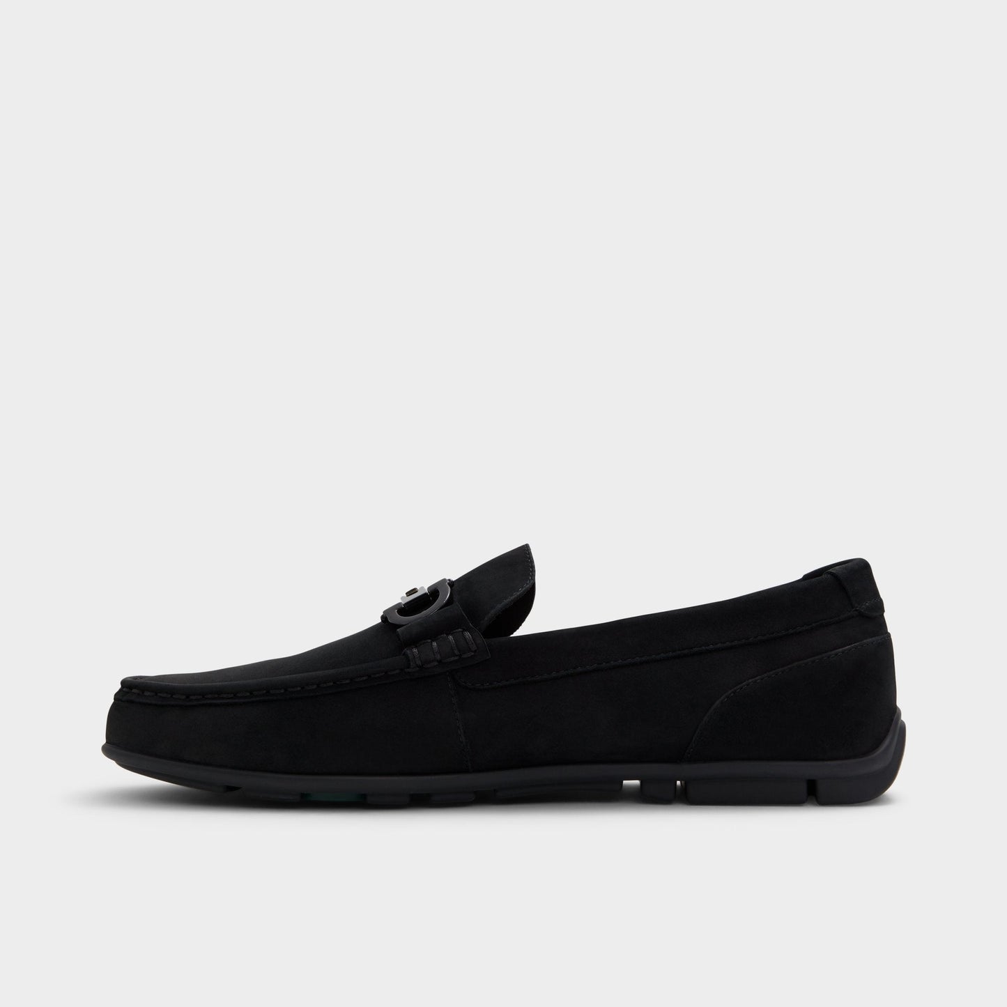 Orlovoflexx Black Men's Loafers & Slip-Ons - Driving shoe Aldo Black