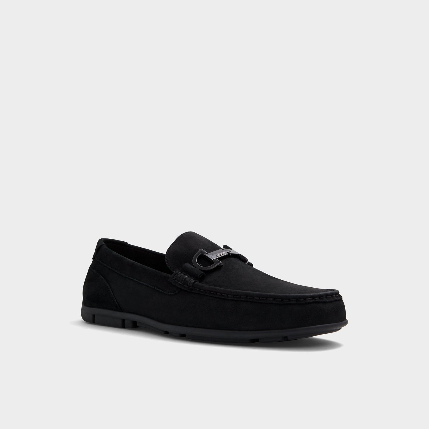 Orlovoflexx Black Men's Loafers & Slip-Ons - Driving shoe Aldo Black